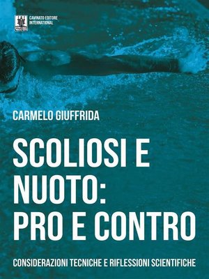 cover image of Scoliosi e Nuoto--pro e contro